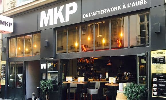 Restaurant MKP Opera à Paris