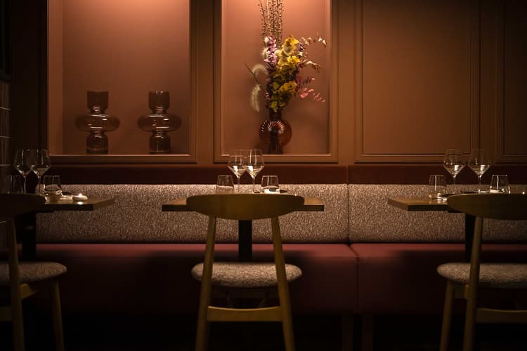 Restaurant Sphère à Paris