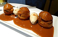 Restaurant La Cuisine � paris
