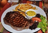 Restaurant La Vache au Comptoir � paris