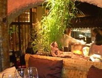 Restaurant Egyptien les palmiers du Sinai à paris