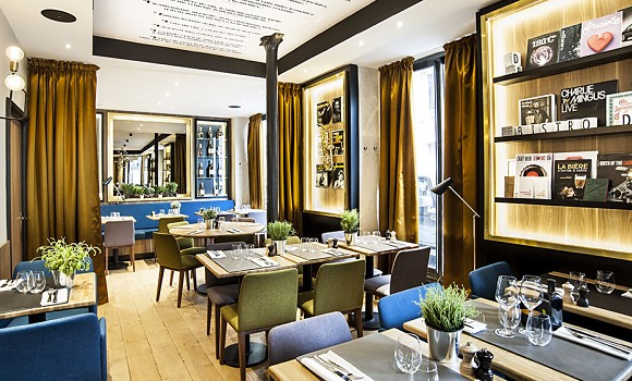 Restaurant Franais Bistro de l'Arc  Paris - Photo 1