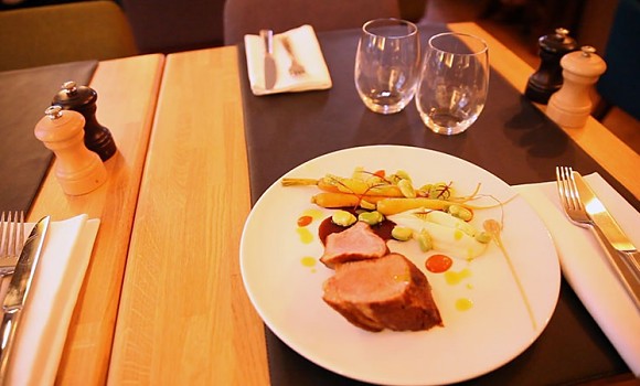Restaurant Franais Bistro de l'Arc  Paris - Photo 2