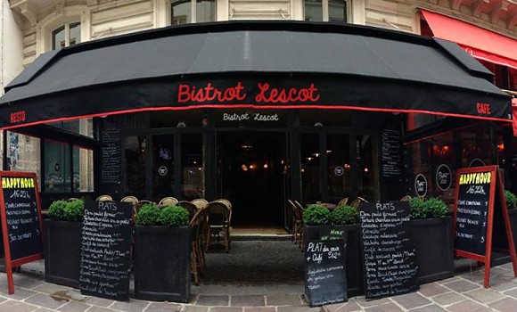 Restaurant Franais Bistrot Lescot  Paris - Photo 1