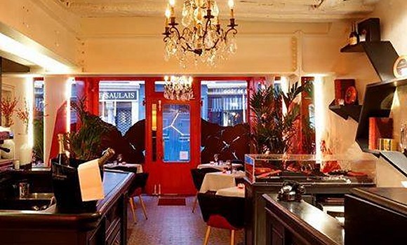 Restaurant Franais Boutary  Paris - Photo 1