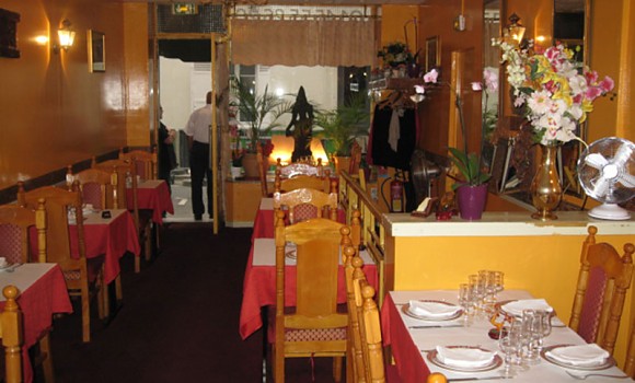 Restaurant Indien Goa  Paris - Photo 1