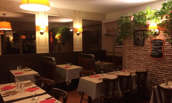Restaurant Italien Santa Lucia  Paris - Photo 1
