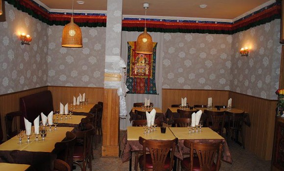 Restaurant Tibtain Tashi Tagy  Paris - Photo 1