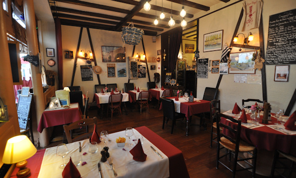 Restaurant Bistrot Montsouris - Une vraie petite auberge bretonne