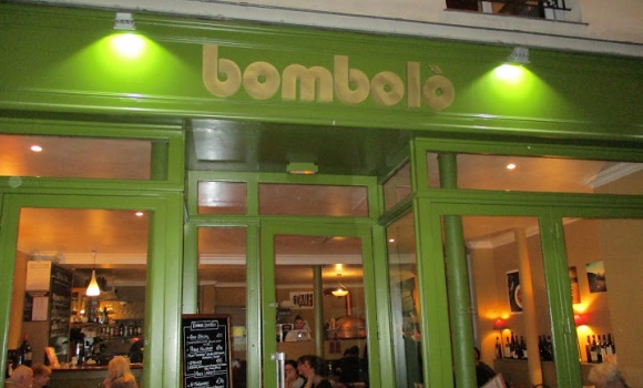 Restaurant Italien Bombolo  Paris - Photo 1