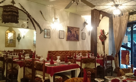 Restaurant Marocain Chez Katy  Paris - Photo 1