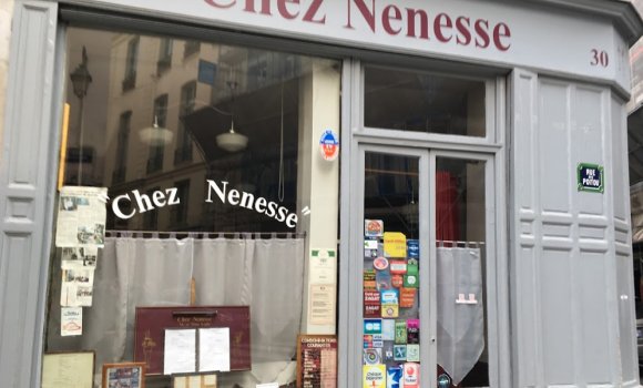 Restaurant Franais Chez Nnesse  Paris - Photo 1