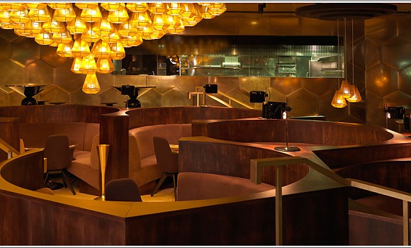 Restaurant Franais Eclectic  Paris - Photo 1
