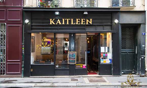 Restaurant Franais  Paris Kaitleen | Black Rock Grill