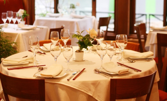 Restaurant La Table du Vietnam - Salle élégante et chic