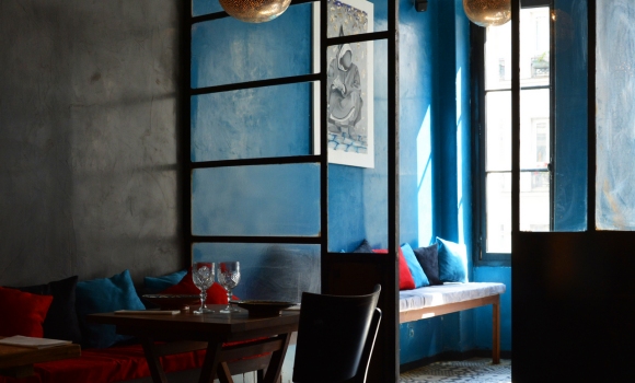 Restaurant Marocain  Paris Le Pikala | Salon particulier pour les soires de groupe