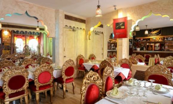 Restaurant Indien  Paris Aarchna | Entrez dans un palais de la gastronomie indienne