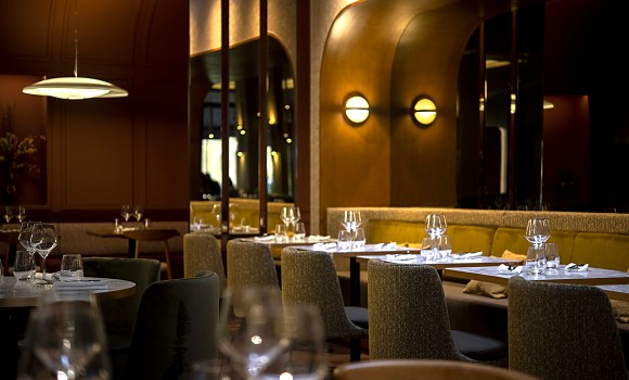 Restaurant SPHERE Restaurant Paris - 