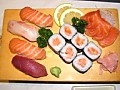 Sushis � paris