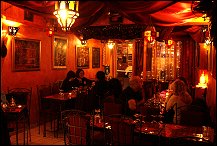 Photo restaurant paris Les Andalouses - Une ambiance familiale et un accueil chaleureux