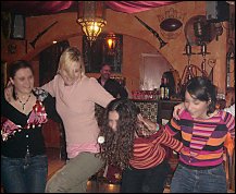 Photo restaurant paris Les Andalouses - Mais aussi des soirées de fête endiablées !