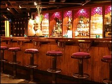 Photo restaurant paris Asian - L'espace Bar... Zen !