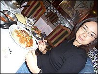 Photo restaurant paris Au Bon Couscous - Megumi trouve le couscous OK !