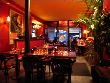 Restaurant Bakara Lounge