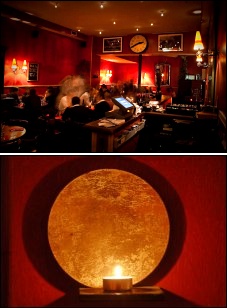 Photo restaurant paris Angkora Lounge - Une atmosph�re cr��e � travers de nombreuses d�corations