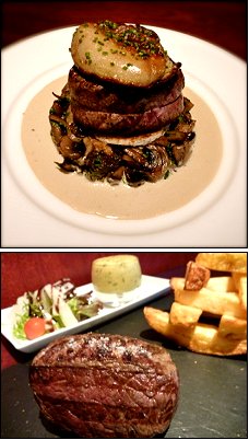 Photo restaurant paris Angkora Lounge - Plats tr�s gourmands