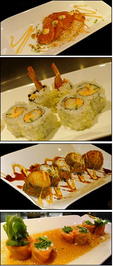 Photo restaurant paris Au Comptoir Nippon - Les sushis sont exceptionnels