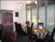Photo restaurant paris Le J�roboam - Tables tr�s �l�gantes