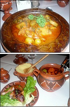 Photo restaurant paris L'Olivier du 20�me - Plats savoureux
