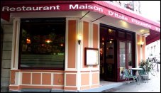 Photo restaurant paris La Maison d'Italie - .jpg