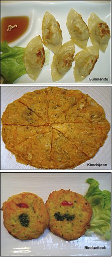 Photo restaurant paris Oh ! Chapeau - Gyozas, cr�pe de Kimchi et cr�pes cor�ennes