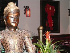 Photo restaurant paris Sourire d'Asie - Décoration d'une rare élégance