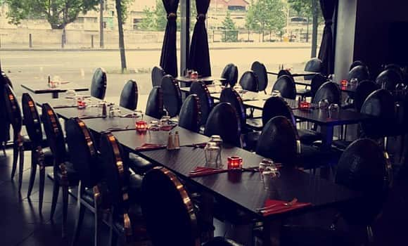 Restaurant Franais  Paris Restaurant 1001 nuits | Au pays des 1001 nuits dans un cadre trs lounge