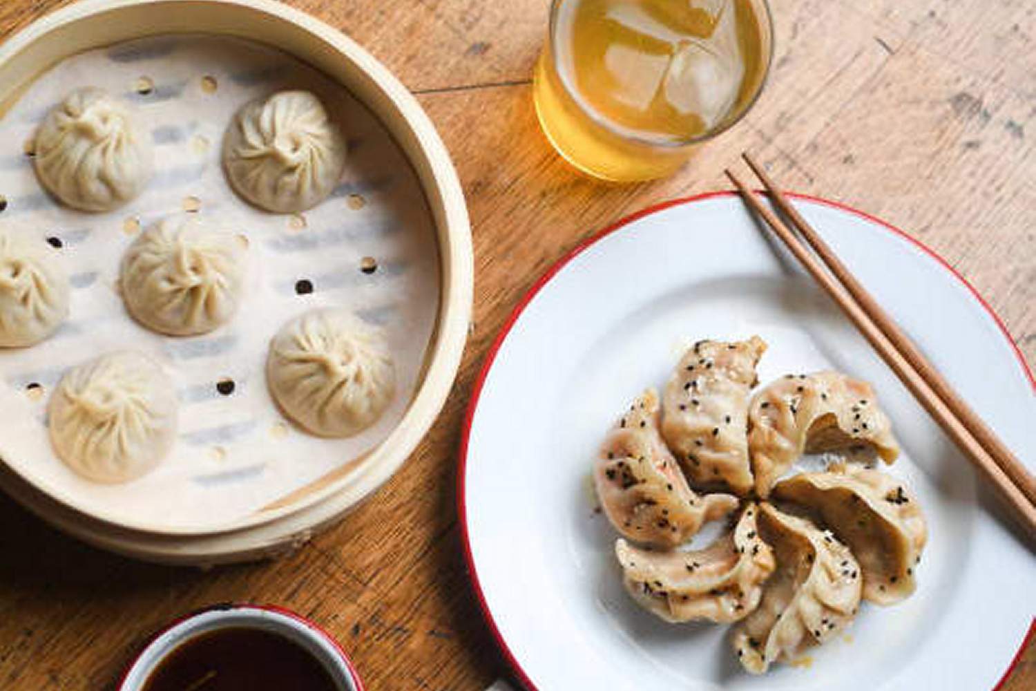 Restaurant Chinois 21G Dumpling  Paris - Photo 2