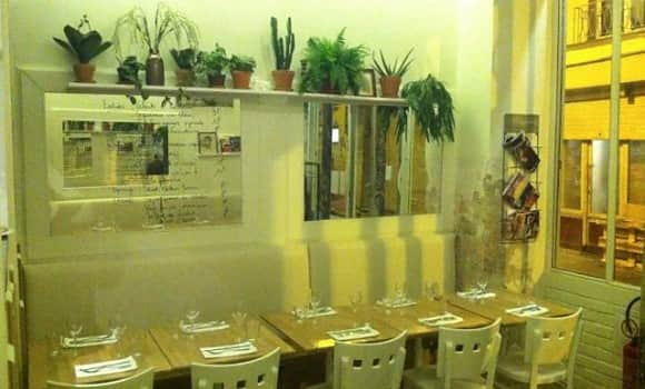 Restaurant Franais L'Ours Blanc  Paris - Photo 1