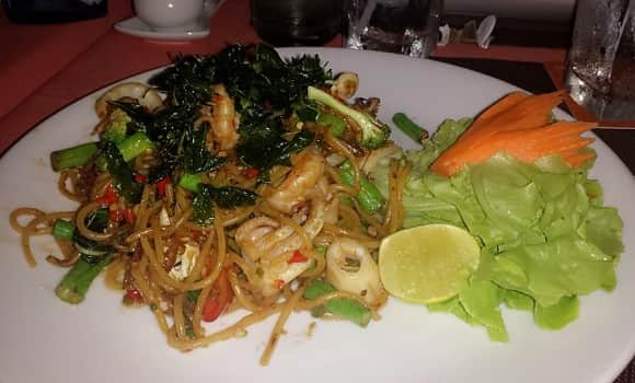 Restaurant Thailandais Thai Thip  Paris - Photo 2