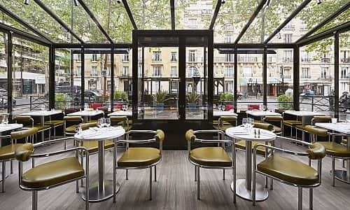 Restaurant Franais  Paris Abstinence | EAT DRINK LOVE