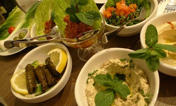 Restaurant Libanais Al Charq  Paris - Photo 3