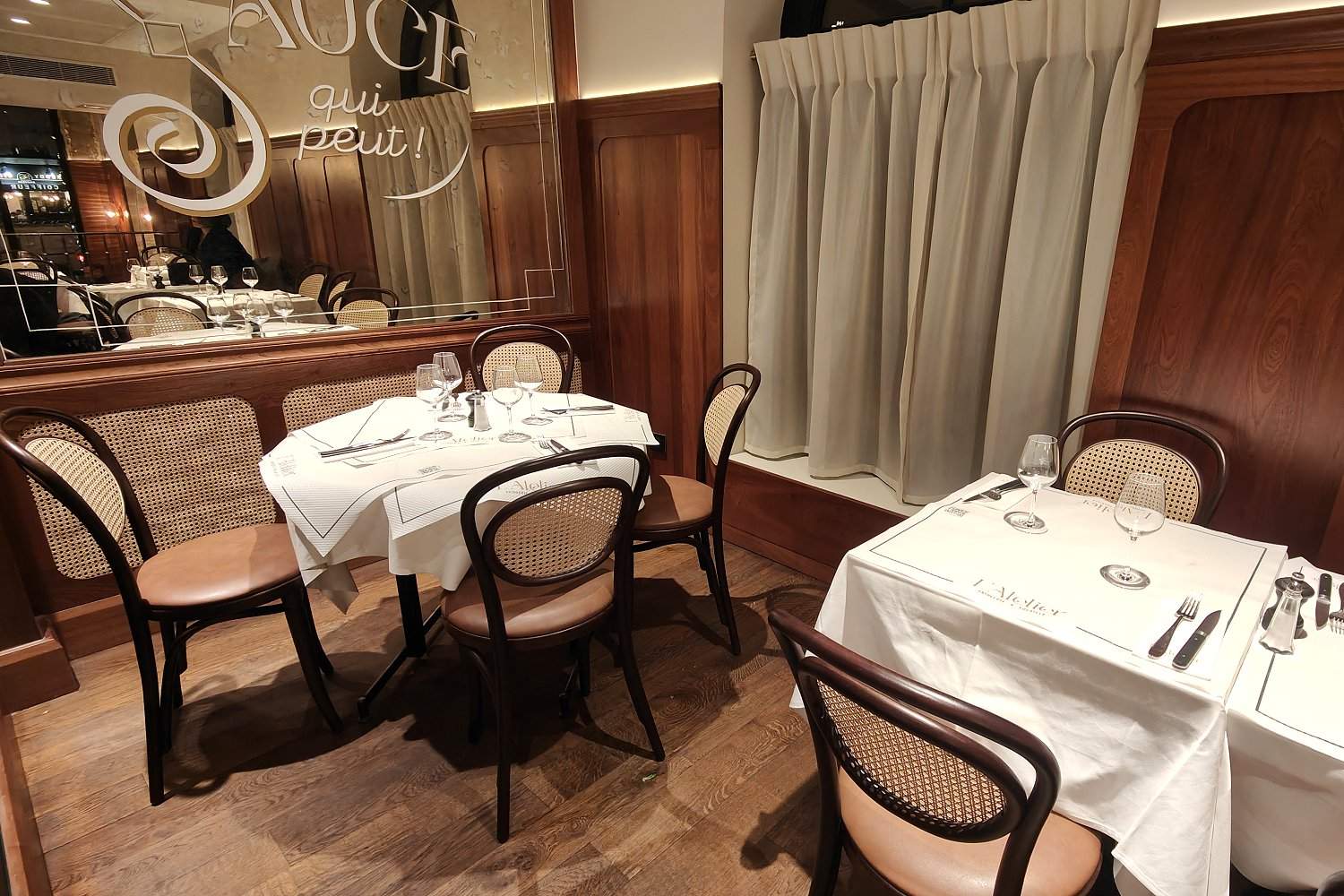 Restaurant Franais L'Atelier Entrecte & Volaille Bastille  Paris - Photo 1