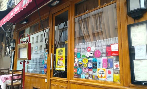 Restaurant Franais Au Petit Tonneau  Paris - Photo 10