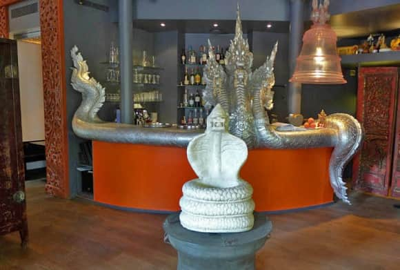 Restaurant Thailandais Aux Trois Nagas  Paris - Photo 9