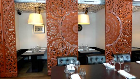 Restaurant Thailandais Aux Trois Nagas  Paris - Photo 2