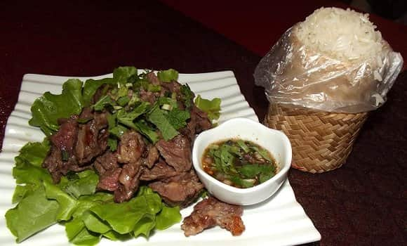 Restaurant Thailandais Baan Issan  Paris - Photo 4