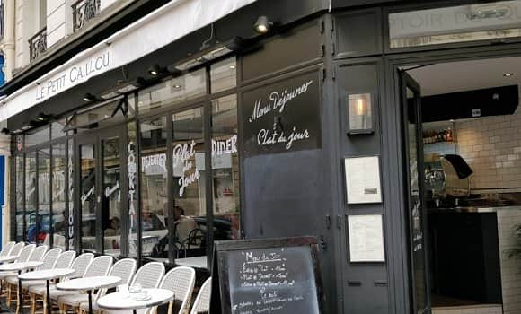 Restaurant Franais  Paris Le Petit Caillou | Un bon bistrot prs de la Tour Eiffel