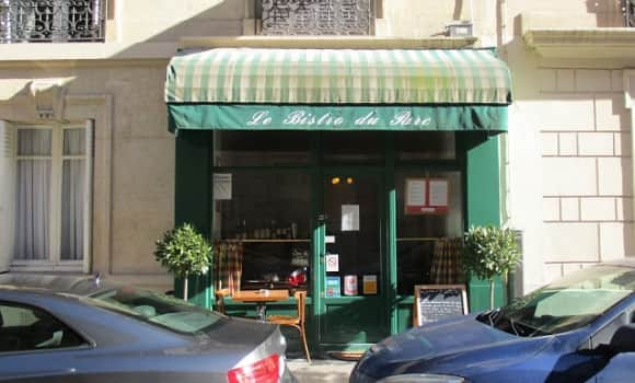 Restaurant Franais Le Bistrot du Parc  Paris - Photo 10