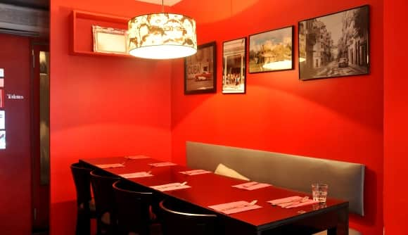 Restaurant Espagnol Caf Cantante  Paris - Photo 2